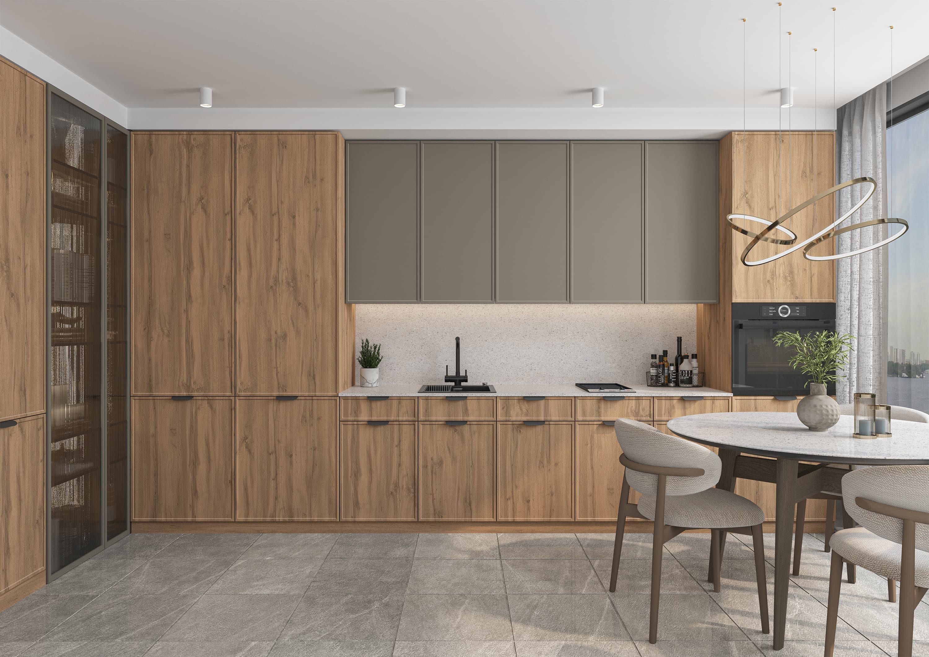 Вариант исполнения